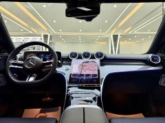 Mercedes-Benz C-Class Modification 2 C 260 L Haoye Sports Edition - фото 7