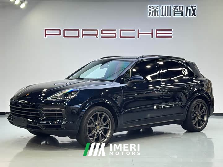 Porsche Cayenne 3.0T Edition