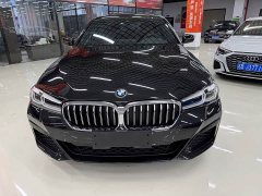 BMW 5 530Li Version M - фото 1