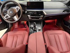 BMW 5 530Li Version M - фото 7