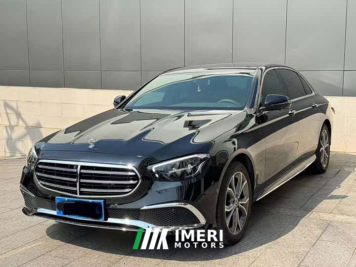 Mercedes-Benz E 300 L Fashion Version