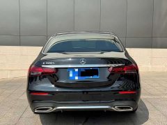 Mercedes-Benz E 300 L Fashion Version - фото 2