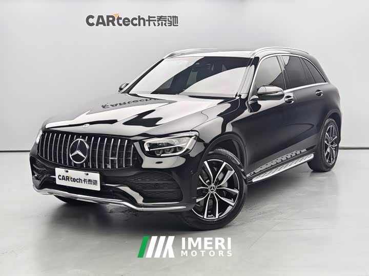 Mercedes-Benz GLC 300 L 4MATIC Dynamic