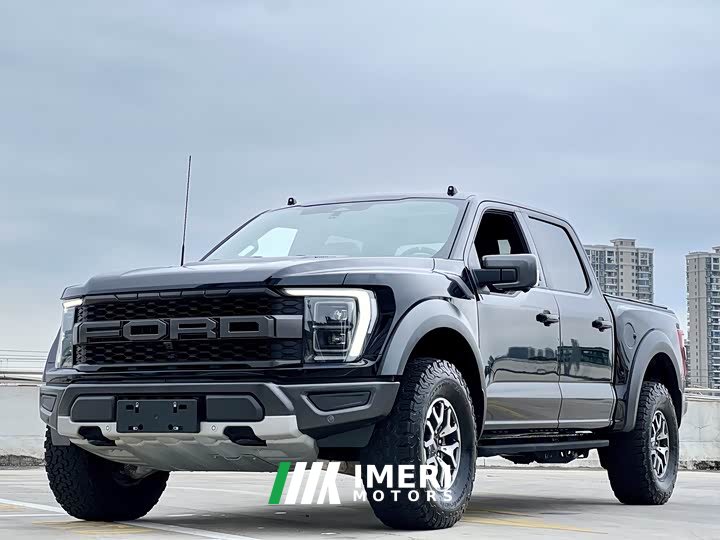 Ford F-150 Raptor 2022 3.5T Raptor - автомобиль из Китая