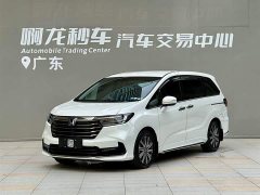 Honda Odyssey 2022 2.0L e:HEV Rui Smart Edition - фото 1