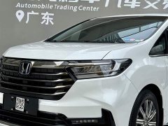 Honda Odyssey 2022 2.0L e:HEV Rui Smart Edition - фото 19