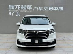 Honda Odyssey 2022 2.0L e:HEV Rui Smart Edition - фото 2