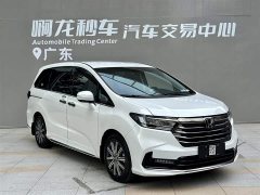 Honda Odyssey 2022 2.0L e:HEV Rui Smart Edition - фото 3