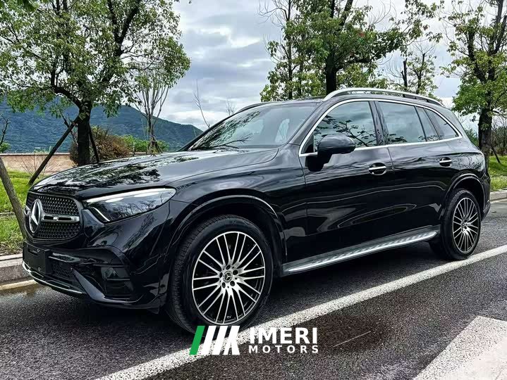 Mercedes-Benz GLC 300 L 4MATIC Luxury Version 5 - автомобиль из Китая