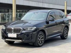 BMW X3 xDrive25i M - фото 1