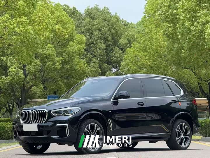 BMW X5 xDrive 40Li Deluxe VersionM - автомобиль из Китая