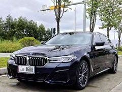BMW 5 530Li Version M - фото 1