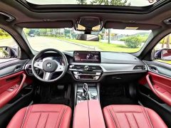 BMW 5 530Li Version M - фото 3