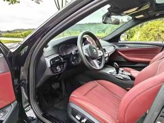 BMW 5 530Li Version M - фото 4