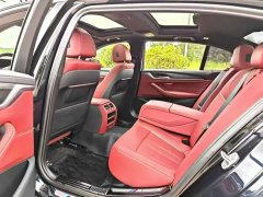 BMW 5 530Li Version M - фото 5