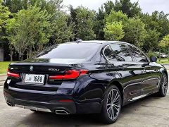 BMW 5 530Li Version M - фото 8
