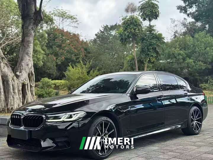 BMW 5 530Li Deluxe Version M - автомобиль из Китая