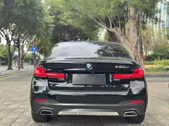 BMW 5 530Li Deluxe Version M - фото 3
