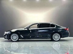 BMW 5 530Li Deluxe Version Luxury - фото 4