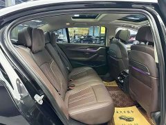 BMW 5 530Li Deluxe Version Luxury - фото 8
