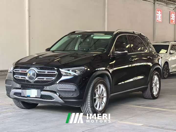 Mercedes-Benz GLE 350 4MATIC Version