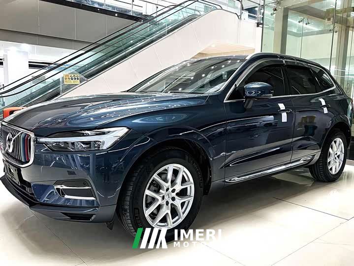 Volvo XC60 T5 AWDLuxury Edition