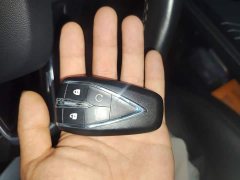 Changan UNI-K 2.0T Version - фото 12