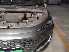 Changan UNI-K 2.0T Version - фото 20