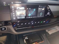 Changan UNI-K 2.0T Version - фото 6