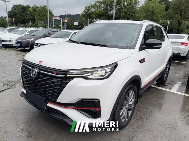 Changan CS55PLUS Edition 1.5T DCTLuxury Version - автомобиль из Китая