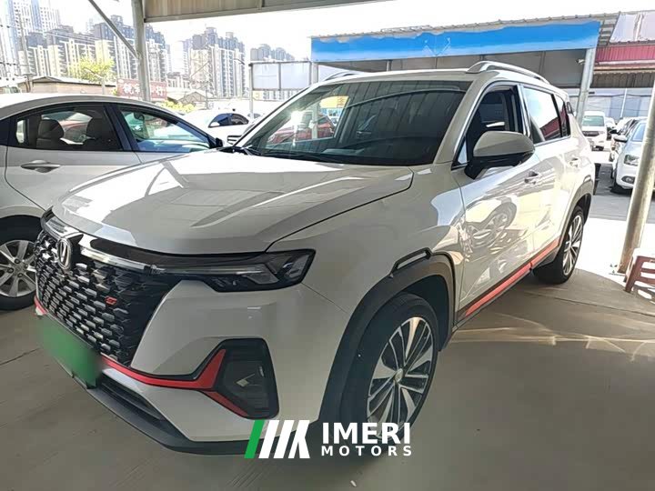Changan CS35PLUS NE 1.4T DCTPremium Version