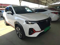 Changan CS35PLUS NE 1.4T DCTPremium Version - фото 4