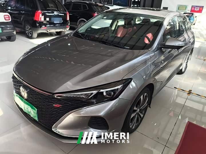 Changan PLUS NE 1.4T GDI DCTFlagship Version - автомобиль из Китая