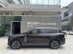 Lynk & Co 09 EM-P 2021 2.0T PHEV Ultra six-seater - фото 3