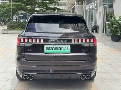 Lynk & Co 09 EM-P 2021 2.0T PHEV Ultra six-seater - фото 4