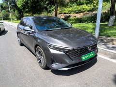 Changan PLUS 1.5T DCT Version - фото 4