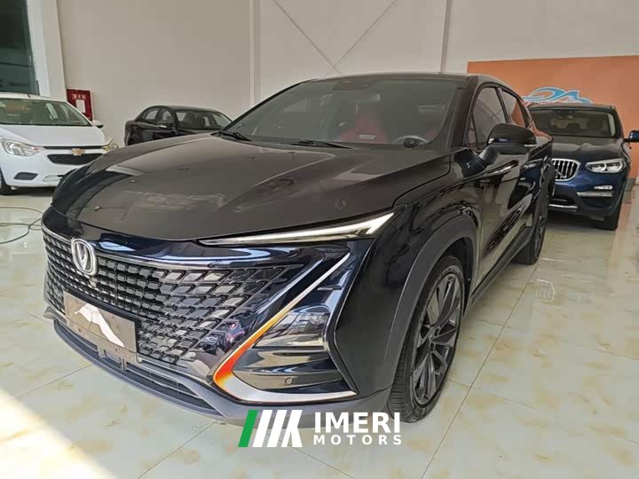 Changan UNI-T 1.5T Premium Version - автомобиль из Китая