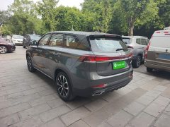 Changan X7 PLUS 1.5T Premium Version 7 - фото 5