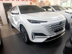 Changan UNI-K 2.0T 2WD Version - фото 4