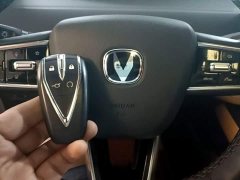 Changan UNI-K 2.0T 2WD Version - фото 9