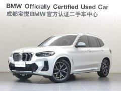 BMW X3 2023 xDrive25i M Sports Package - фото 1