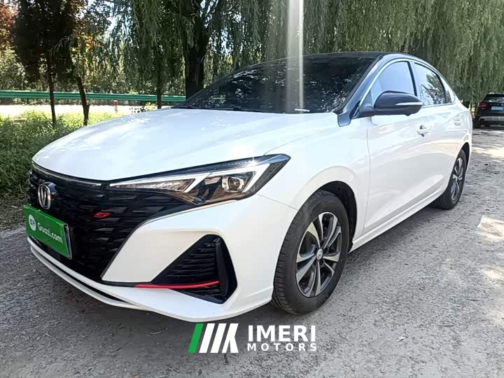 Changan PLUS NE 1.4T GDI DCT Edition