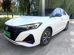 Changan PLUS NE 1.4T GDI DCT Edition - фото 1