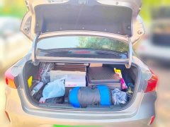 Changan PLUS Edition 1.6L GDI CVTLuxury Version - фото 10