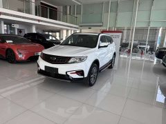 Geely 1.8TD DCT2WD Edition - фото 1