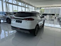 Geely 1.8TD DCT2WD Edition - фото 12