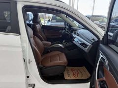 Geely 1.8TD DCT2WD Edition - фото 14
