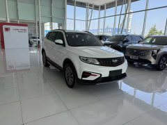 Geely 1.8TD DCT2WD Edition - фото 2
