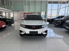 Geely 1.8TD DCT2WD Edition - фото 3
