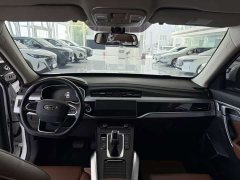 Geely 1.8TD DCT2WD Edition - фото 7